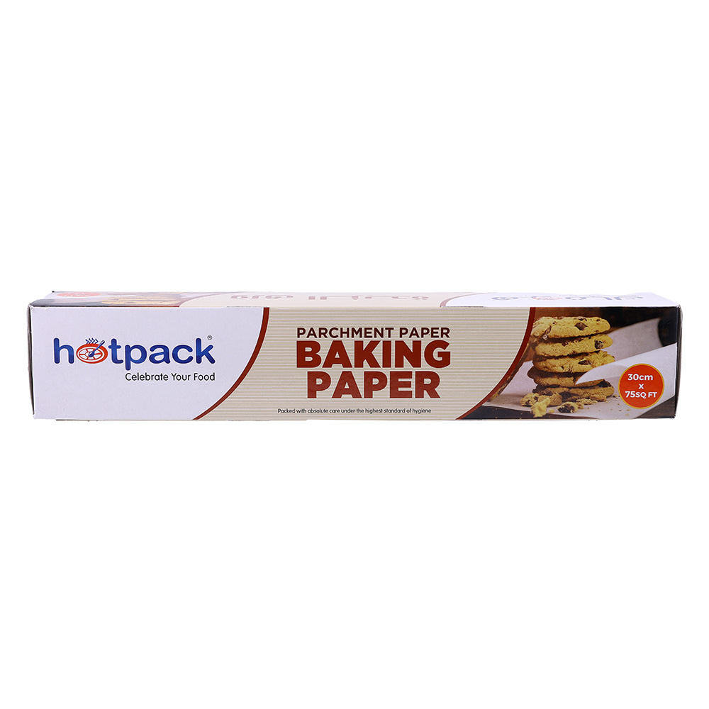 Hotpack Baking Paper 30cm x 75sq Ft