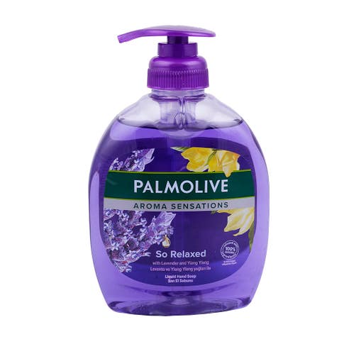 Palmolive So Relaxed Hand Wash 300ml 