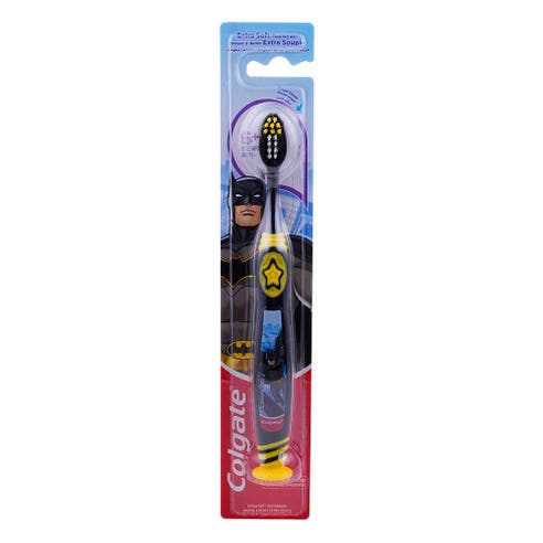 Colgate Batman Kids Toothbrush [6+ Years] 
