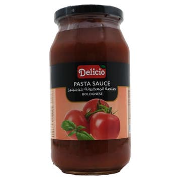 Delicio Bolognese Pasta Sauce 500g 