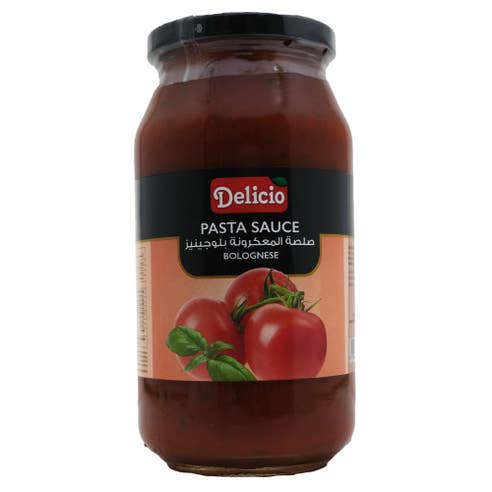 Delicio Bolognese Pasta Sauce 500g 