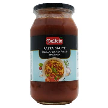 Delicio Marinara Pasta Sauce 500g 