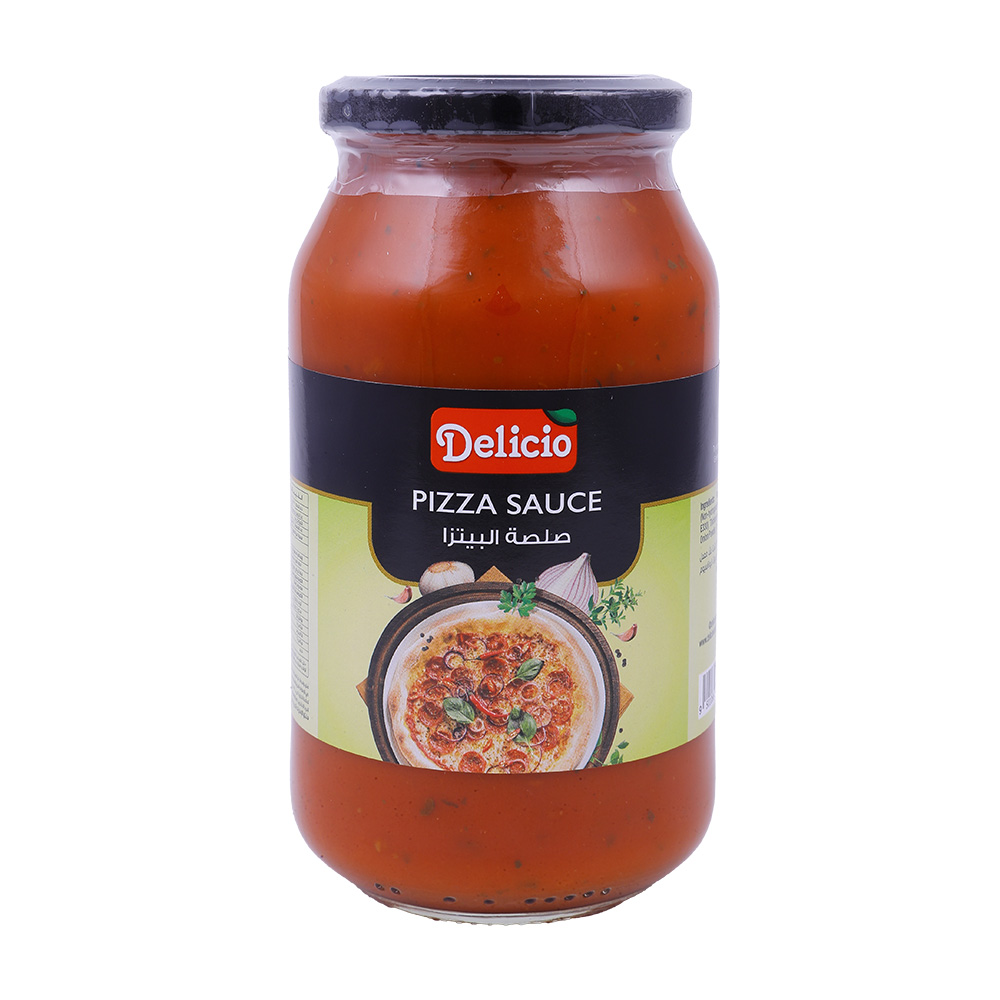 Delicio Pizza Sauce 500g