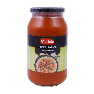 Delicio Pizza Sauce 500g 