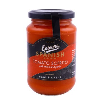 Epicure Tomato Sofrito Sauce 350g 