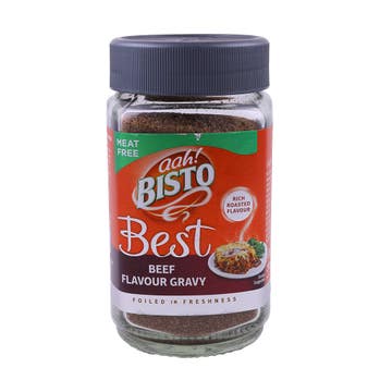 Bisto Best Meat Free Beef Flavor Gravy 230g 