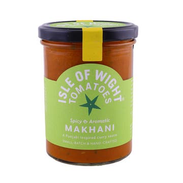 Isle Of Wight Tomatoes Makhani Sauce 400g 