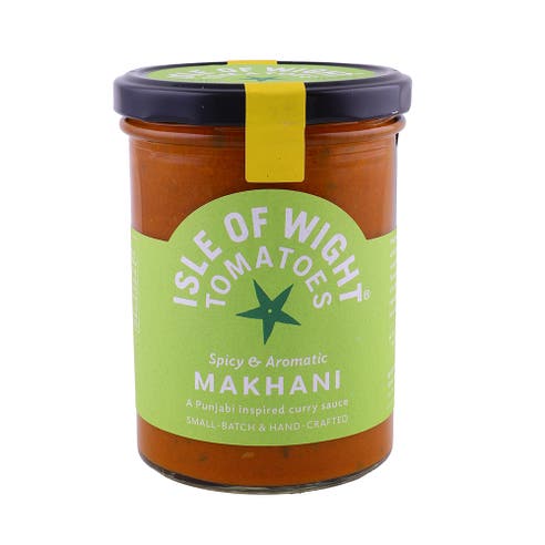 Isle Of Wight Tomatoes Makhani Sauce 400g 