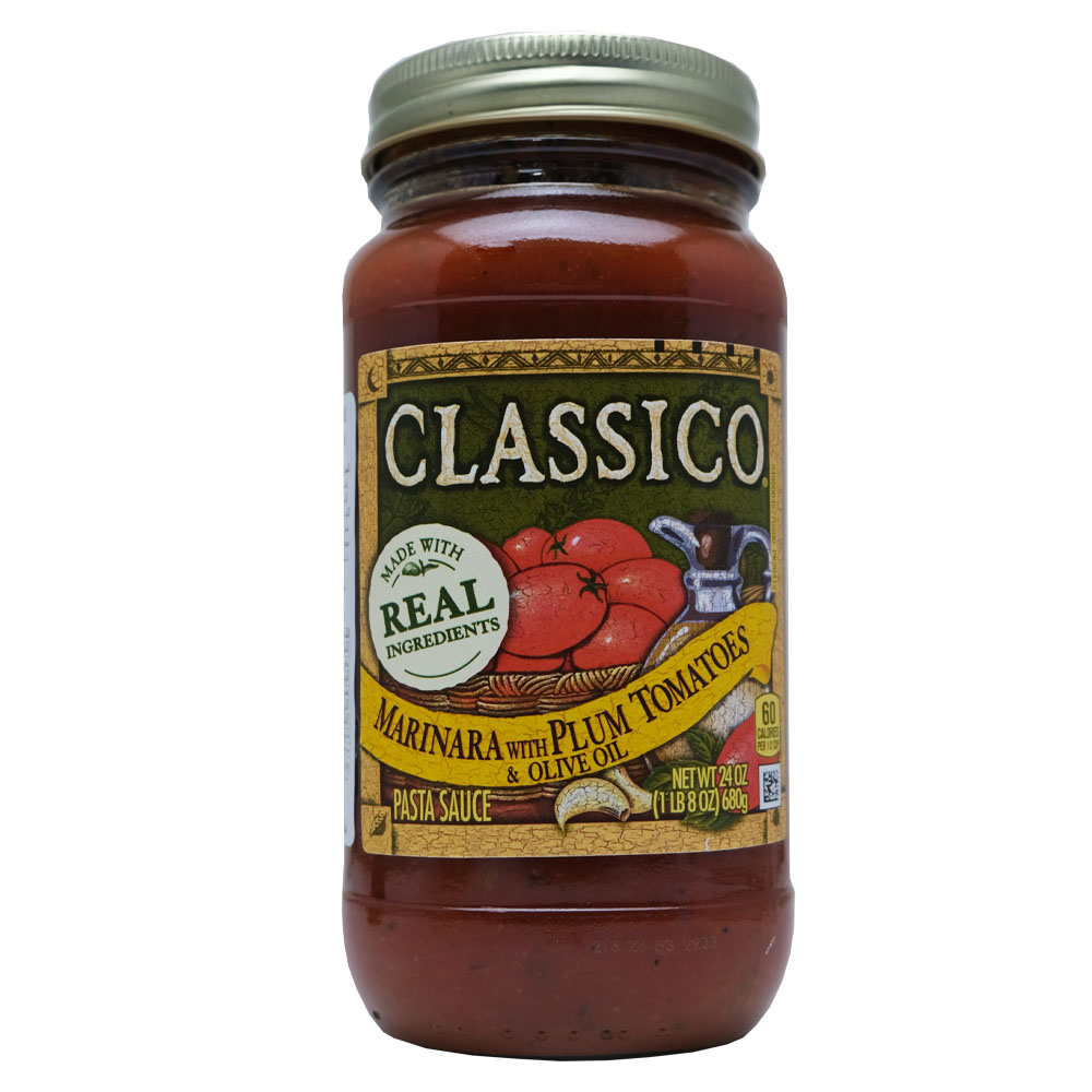 Classico Tomatoes & Olive Oil Pasta Sauce 680g