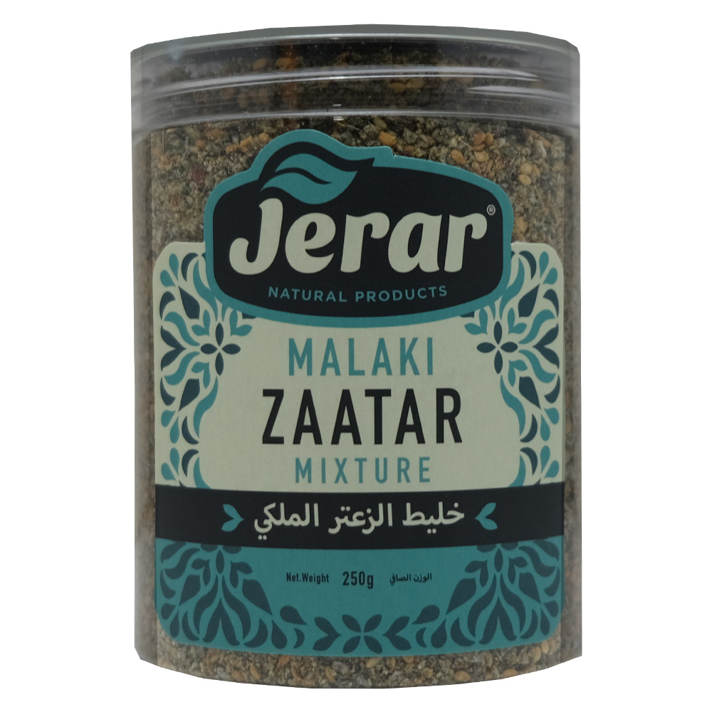 Jerar Malaki Zaatar Mixture 250g