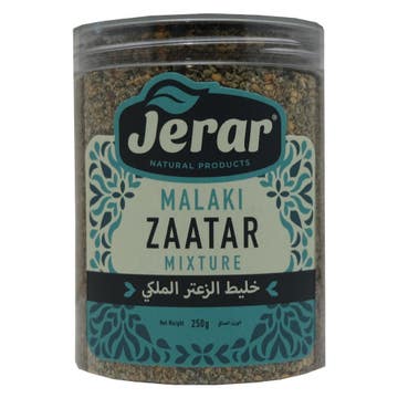 Jerar Malaki Zaatar Mixture 250g 