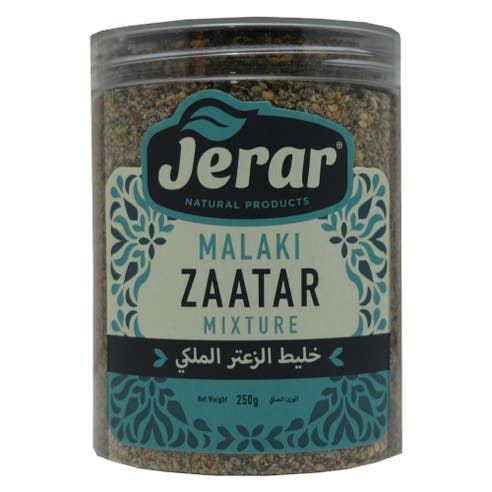 Jerar Malaki Zaatar Mixture 250g 