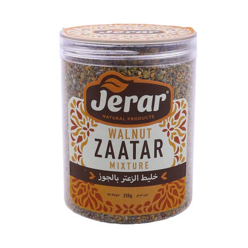 Jerar Walnut Zaatar Mixture 250g 