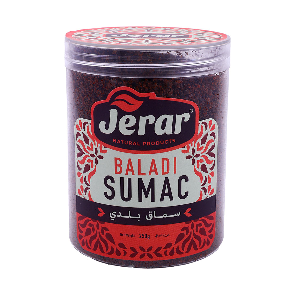 Jerar Sumac Baladi 250g