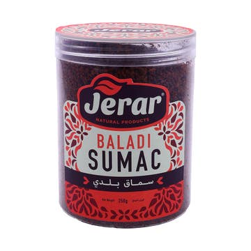 Jerar Sumac Baladi 250g 