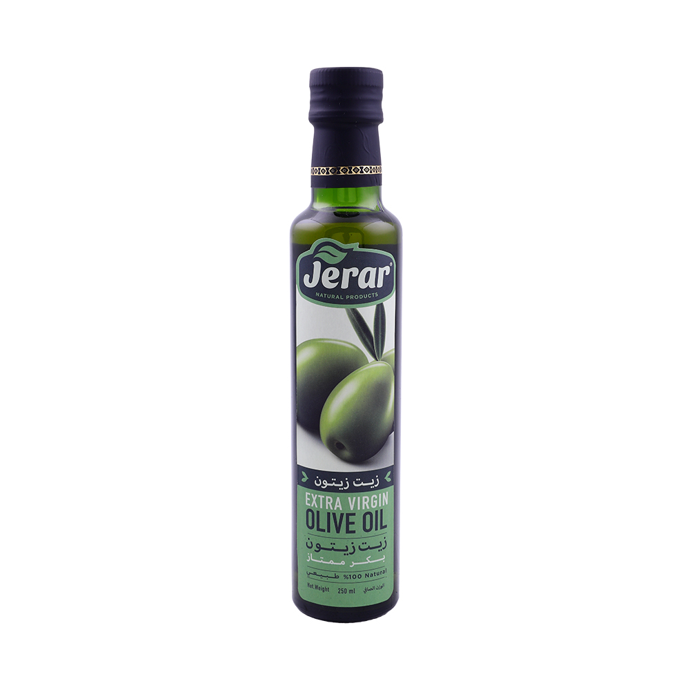Jerar Extra Virgin Olive Oil 250ml