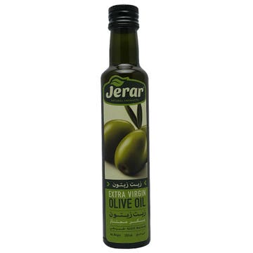 Jerar Extra Virgin Olive Oil 250ml 