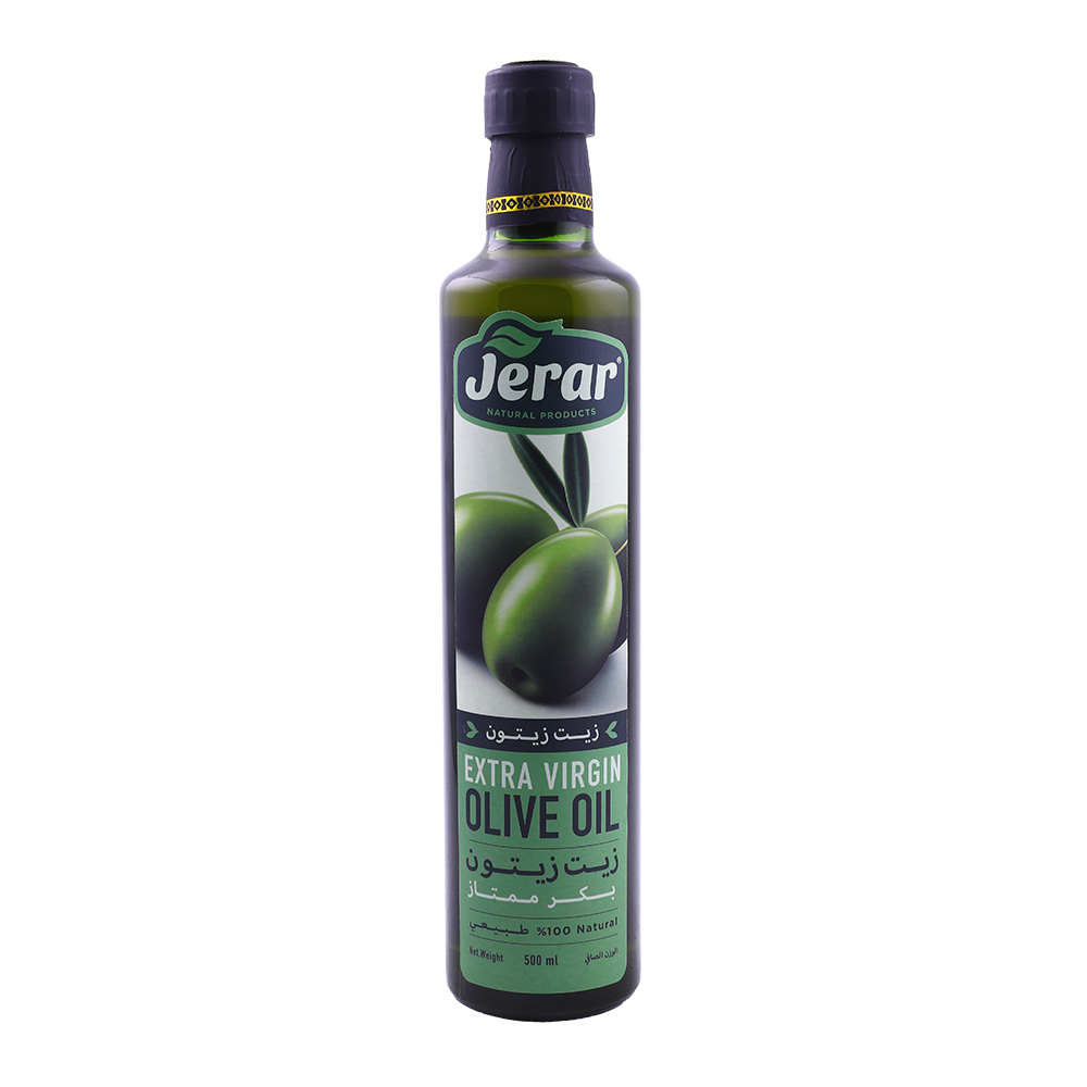 Jerar Extra Virgin Olive Oil 500ml