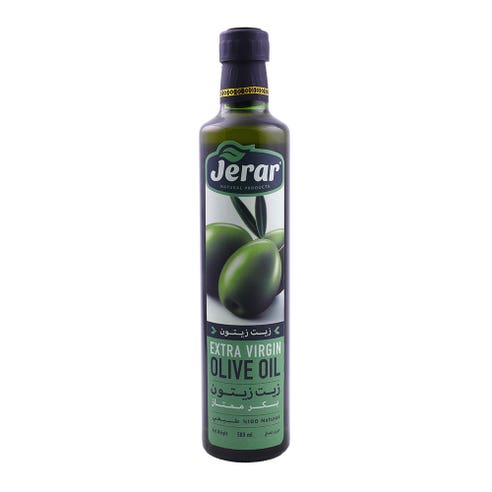 Jerar Extra Virgin Olive Oil 500ml 