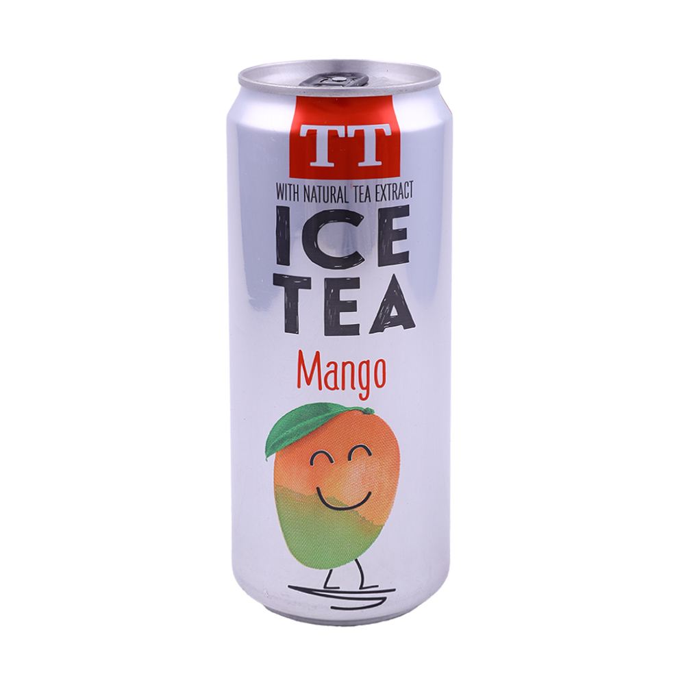 Tea Time Mango Ice Tea 330ml