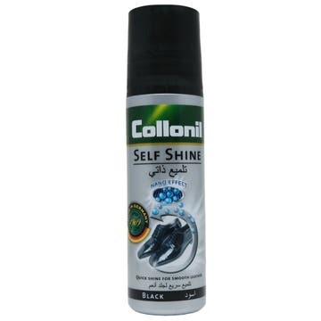 Collonil Self Shine Black Shoe Polish 100ml 