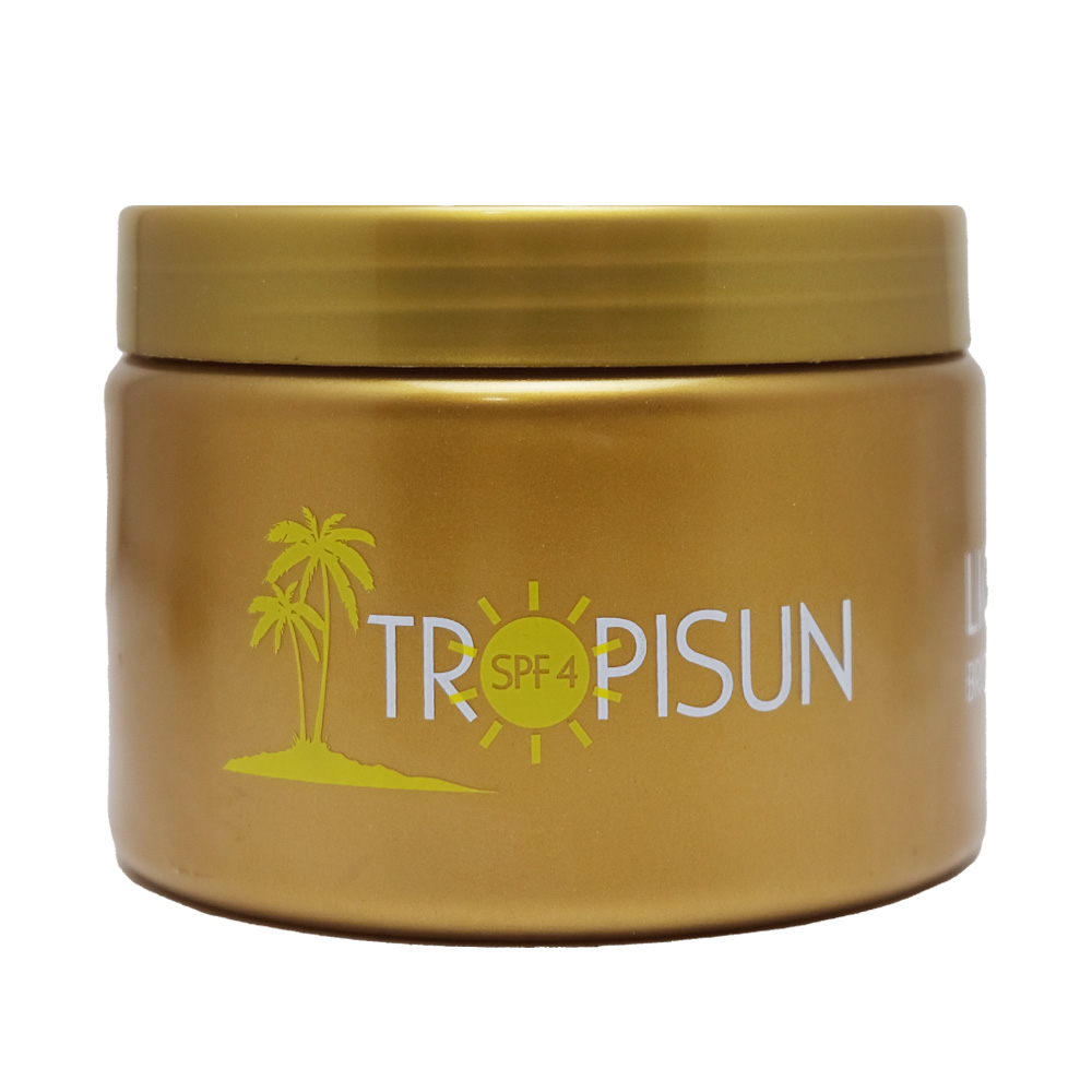 Tropisun Light Bronzage Sun Tanning 350ml