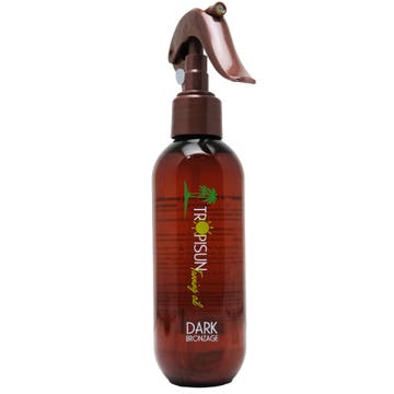 Tropisun Dark Bronzage Tanning Oil 200ml 