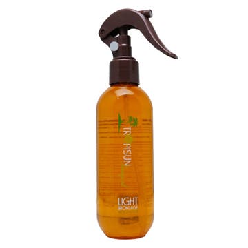 Tropisun Light Bronzage Tanning Oil 200ml 