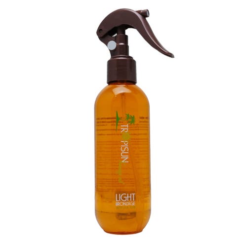Tropisun Light Bronzage Tanning Oil 200ml 