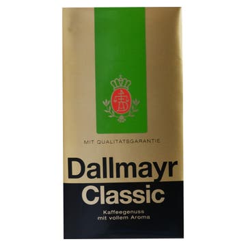 Dallmayr Coffee Hvp Classic Neu Blend 250g 