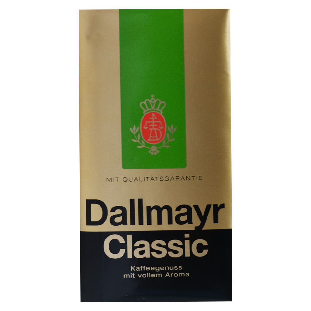 Dallmayr Coffee Hvp Classic Neu Blend 250g 