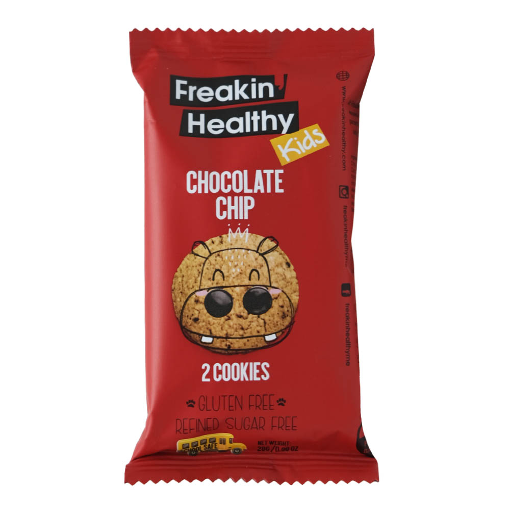 Freakin' Healthy Chocolate Chip Cookie 28g