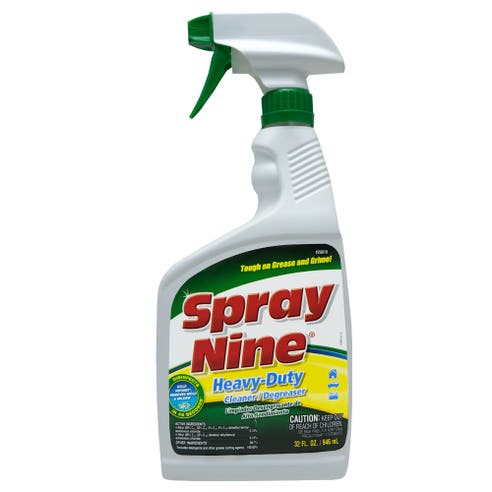 Spray Nine Heavy Duty Cleaner Degreaser 946ml 