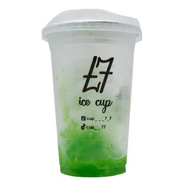 Ice Cup With Syrup Assorted 