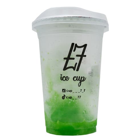 Ice Cup With Syrup Assorted 