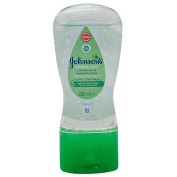 Johnson's Aloe Vera Hydrating Oil Gel 200ml 