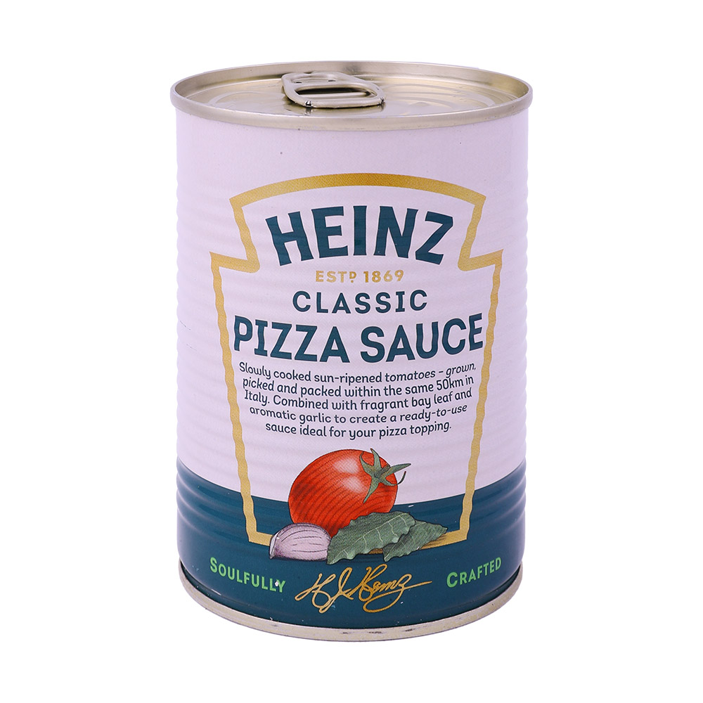 Heinz Classic Pizza Sauce 400g