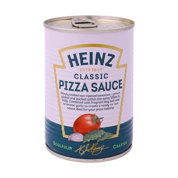 Heinz Classic Pizza Sauce 400g 