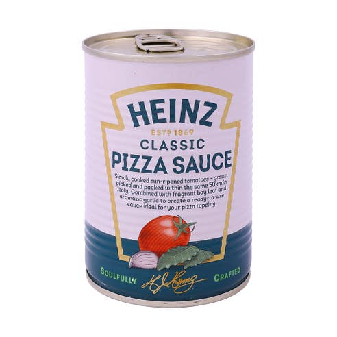 Heinz Classic Pizza Sauce 400g 