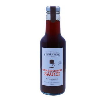 Beerenberg Worcestershire Sauce 300ml 