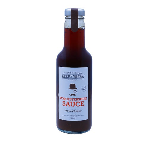 Beerenberg Worcestershire Sauce 300ml 