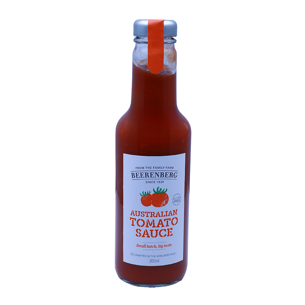 Beerenberg Australian Tomato Sauce 300ml