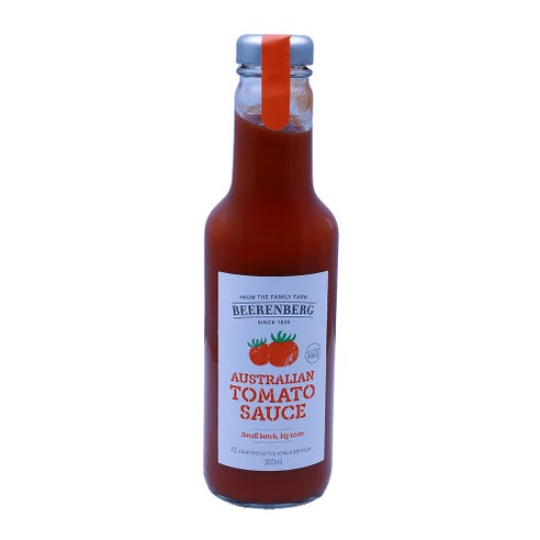 Beerenberg Australian Tomato Sauce 300ml 
