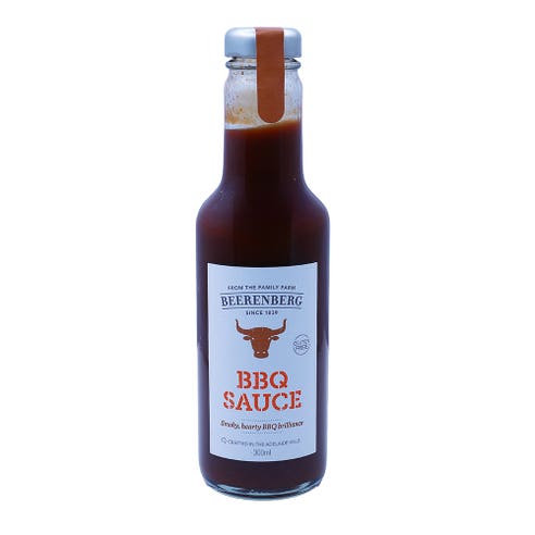 Beerenberg BBQ Sauce 300ml 