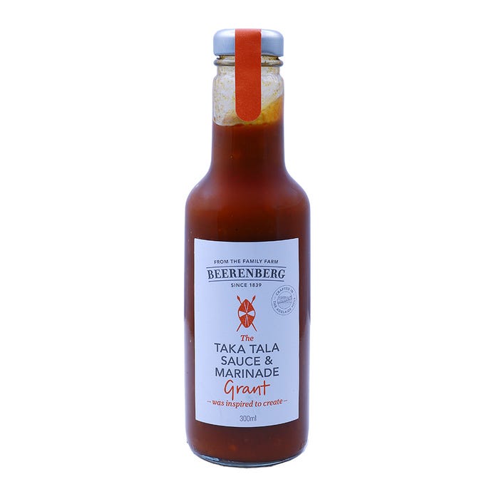 Beerenberg Taka Tala Sauce & Marinade 300ml