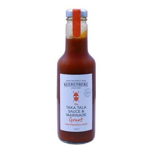 Beerenberg Taka Tala Sauce & Marinade 300ml 