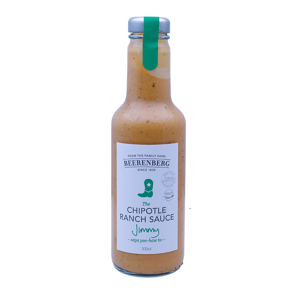 Beerenberg Chipotle Ranch Sauce 300ml
