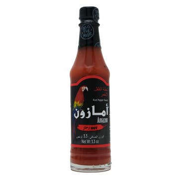 Amazon Red Pepper Sauce 98ml 