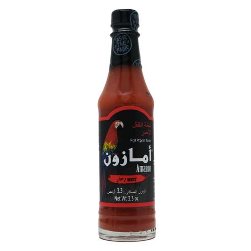 Amazon Red Pepper Sauce 98ml 