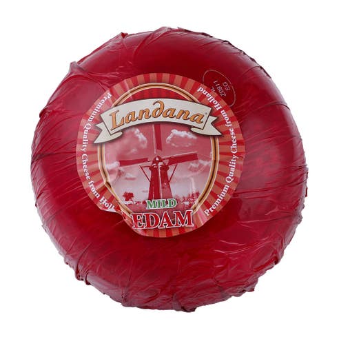 Landana Mild Edam Cheese Ball [Per Kg] 